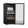 AGK1052ZPVX 105 Bouteilles Double Zone | LeCépage