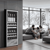 AGK1052ZPVX 105 Bouteilles Double Zone | LeCépage