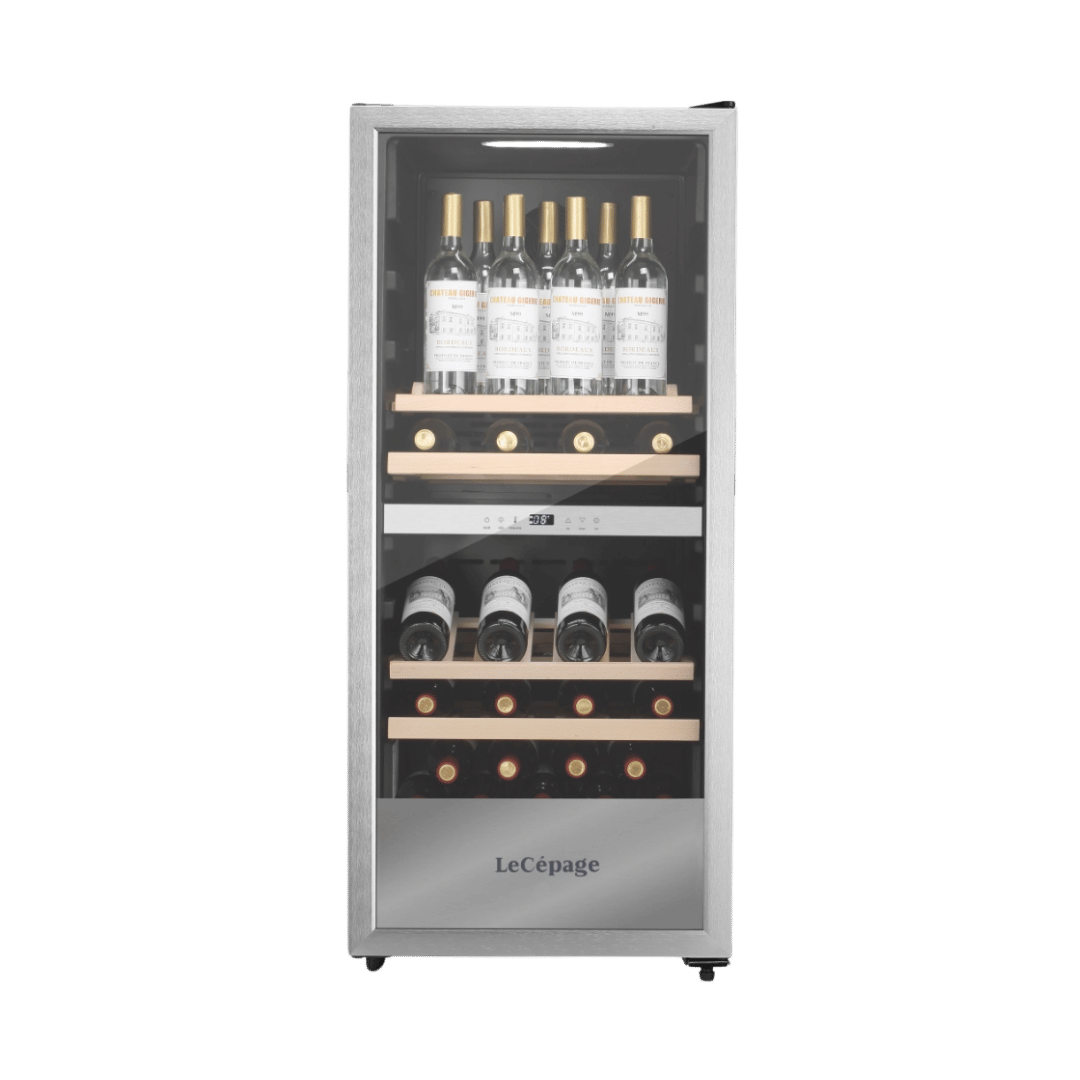 AGK1052ZPVX 105 Bouteilles Double Zone | LeCépage
