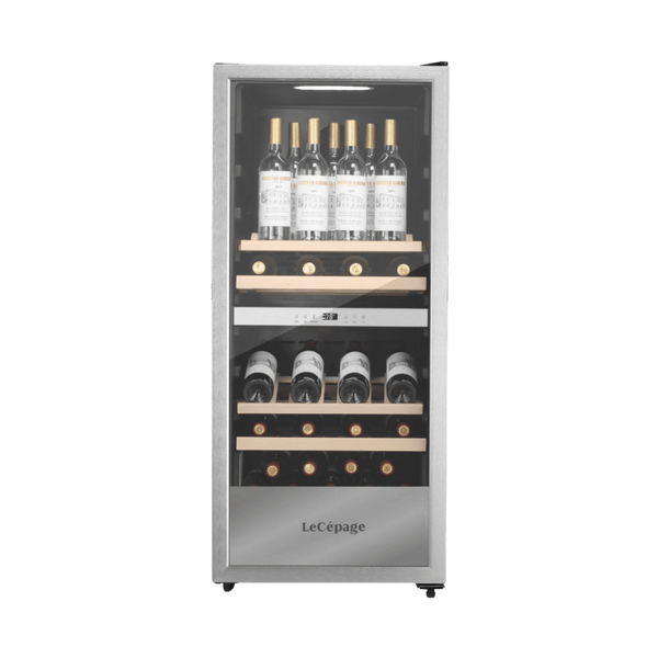 AGK1052ZPVX 105 Bouteilles Double Zone | LeCépage