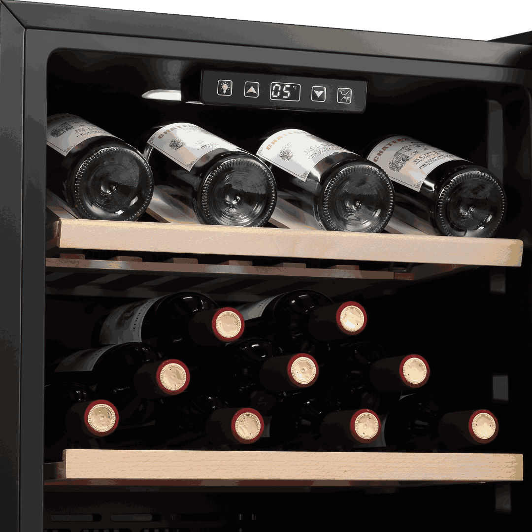 AGK116PV 116 Bouteilles Monozone | LeCépage