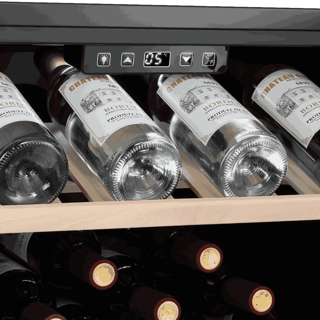 AGK116PV 116 Bouteilles Monozone | LeCépage