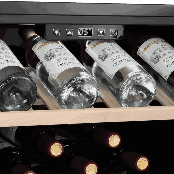 AGK116PV 116 Bouteilles Monozone | LeCépage