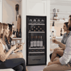 AGK116PV 116 Bouteilles Monozone | LeCépage