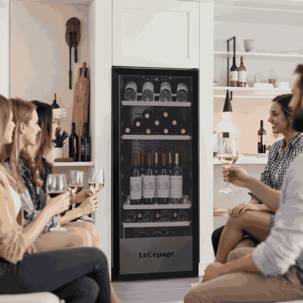 AGK116PV 116 Bouteilles Monozone | LeCépage