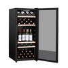 AGK116PV 116 Bouteilles Monozone | LeCépage