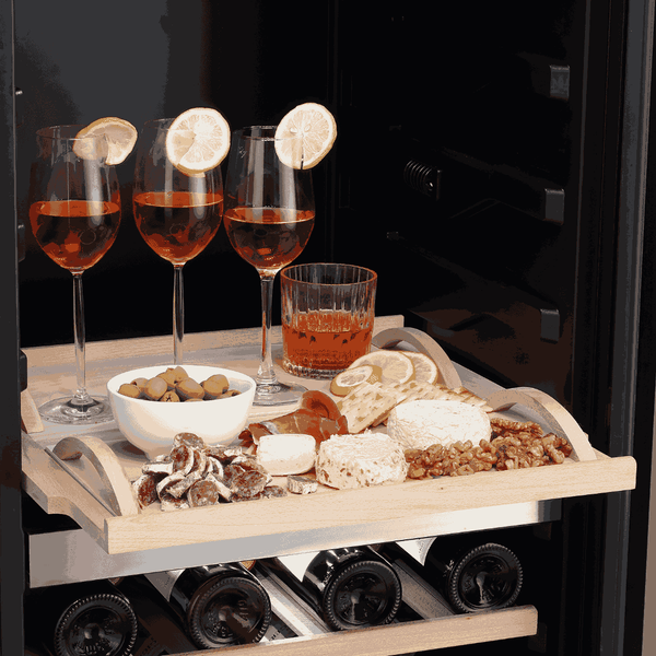 AGK1403ZPVX 147 Bouteilles Triple Zone Polyvalente | LeCépage