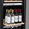 AGK1403ZPVX 147 Bouteilles Triple Zone Polyvalente | LeCépage