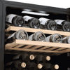 AGK1403ZPVX 147 Bouteilles Triple Zone Polyvalente | LeCépage