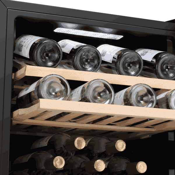 AGK1403ZPVX 147 Bouteilles Triple Zone Polyvalente | LeCépage