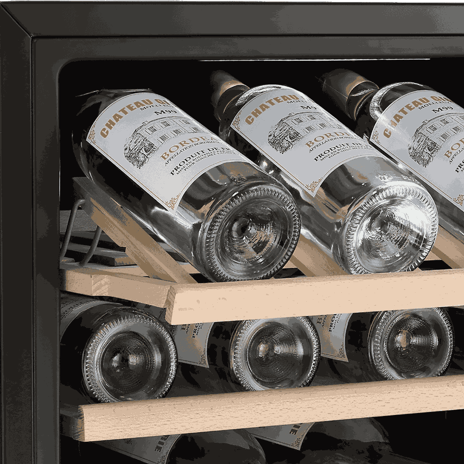 AGK1403ZPVX 147 Bouteilles Triple Zone Polyvalente | LeCépage