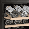 AGK1403ZPVX 147 Bouteilles Triple Zone Polyvalente | LeCépage