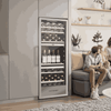 AGK1403ZPVX 147 Bouteilles Triple Zone Polyvalente | LeCépage