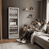 AGK1403ZPVX 147 Bouteilles Triple Zone Polyvalente | LeCépage