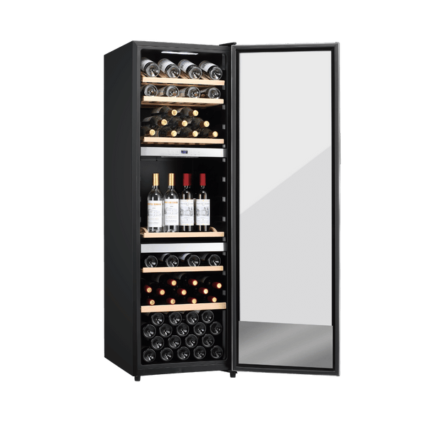 AGK1403ZPVX 147 Bouteilles Triple Zone Polyvalente | LeCépage