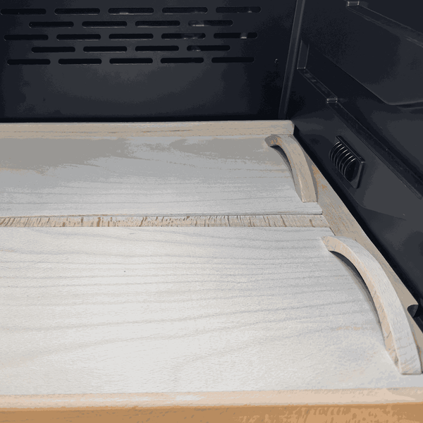 AGK1403ZPVX 147 Bouteilles Triple Zone Polyvalente | LeCépage