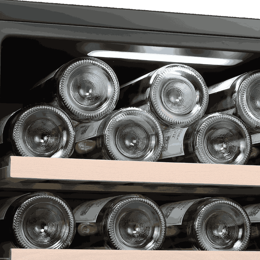 AGK562ZV 56 Bouteilles Double Zone | LeCépage