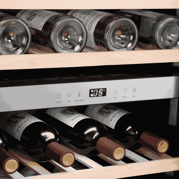 AGK562ZVX 56 Bouteilles Double Zone | LeCépage