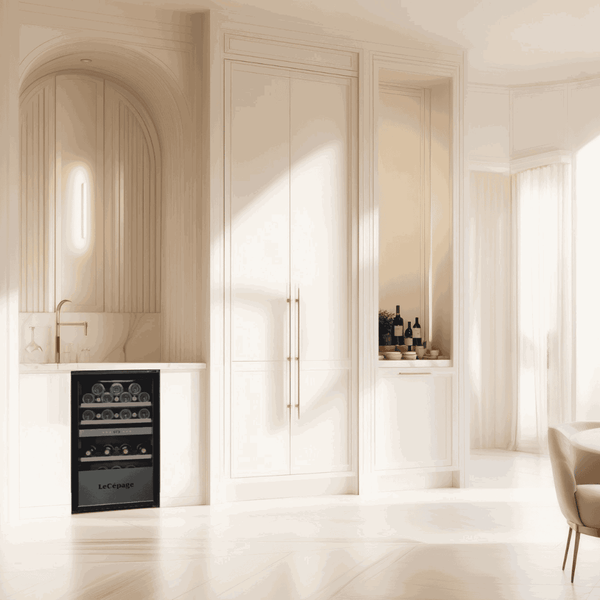 AGK562ZV 56 Bouteilles Double Zone | LeCépage