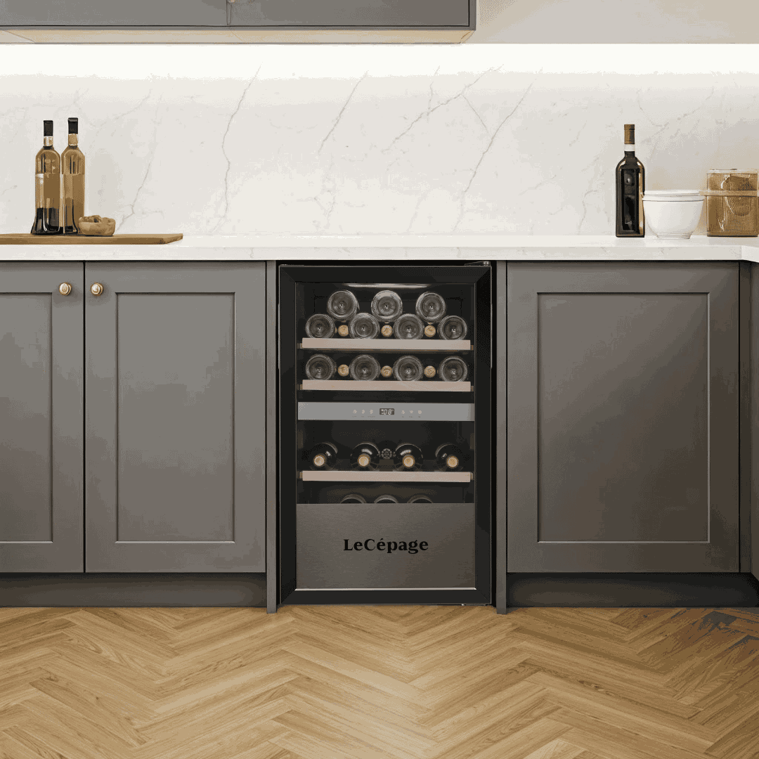 AGK562ZV 56 Bouteilles Double Zone | LeCépage