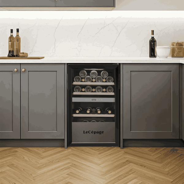 AGK562ZV 56 Bouteilles Double Zone | LeCépage