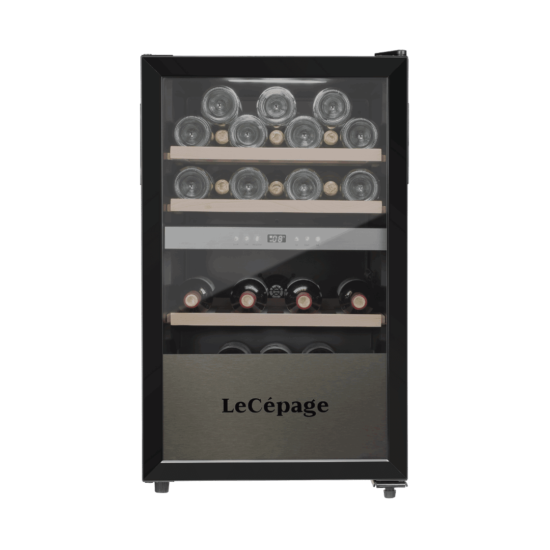 AGK562ZV 56 Bouteilles Double Zone | LeCépage