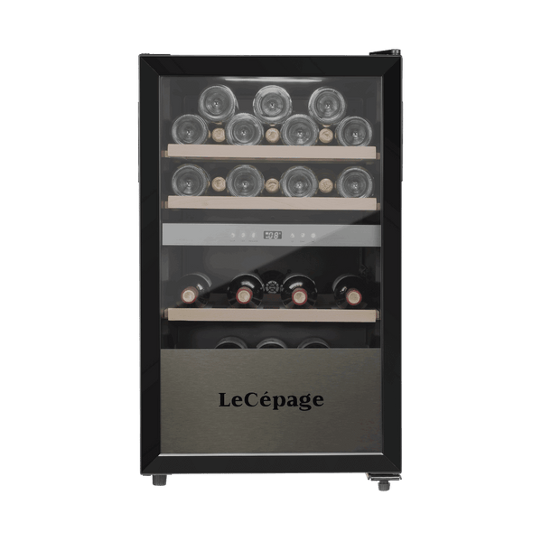 AGK562ZV 56 Bouteilles Double Zone | LeCépage