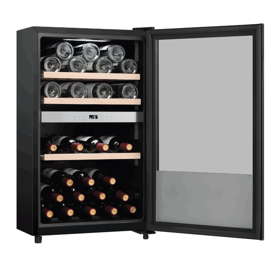 AGK562ZV 56 Bouteilles Double Zone | LeCépage