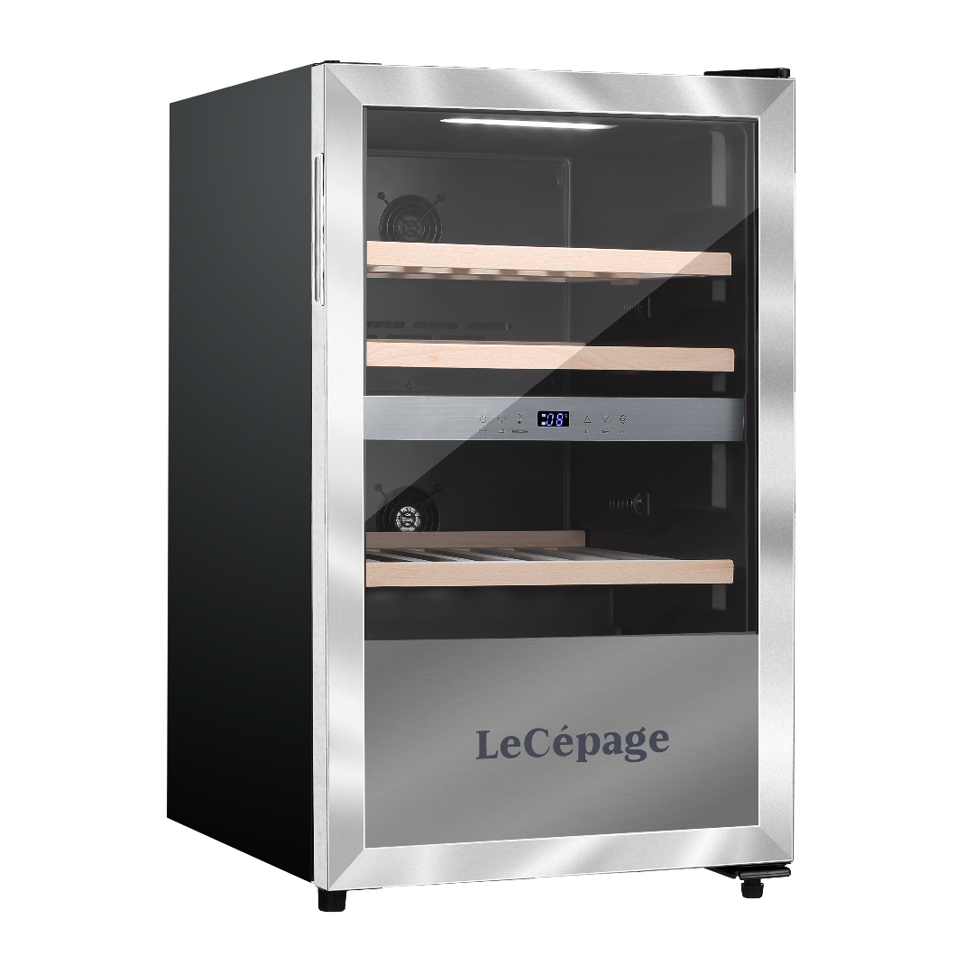 AGK562ZVX 56 Bouteilles Double Zone | LeCépage