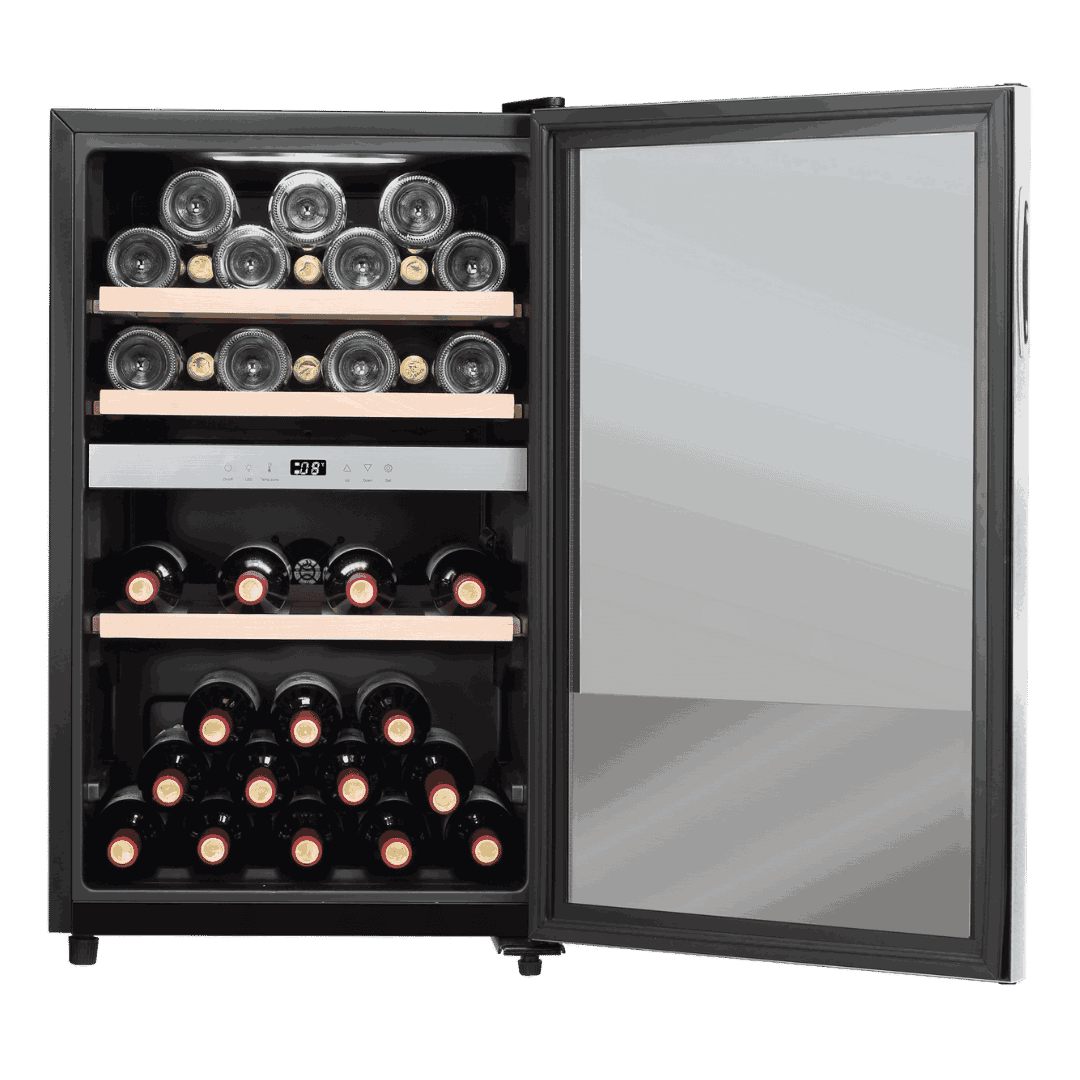 AGK562ZVX 56 Bouteilles Double Zone | LeCépage