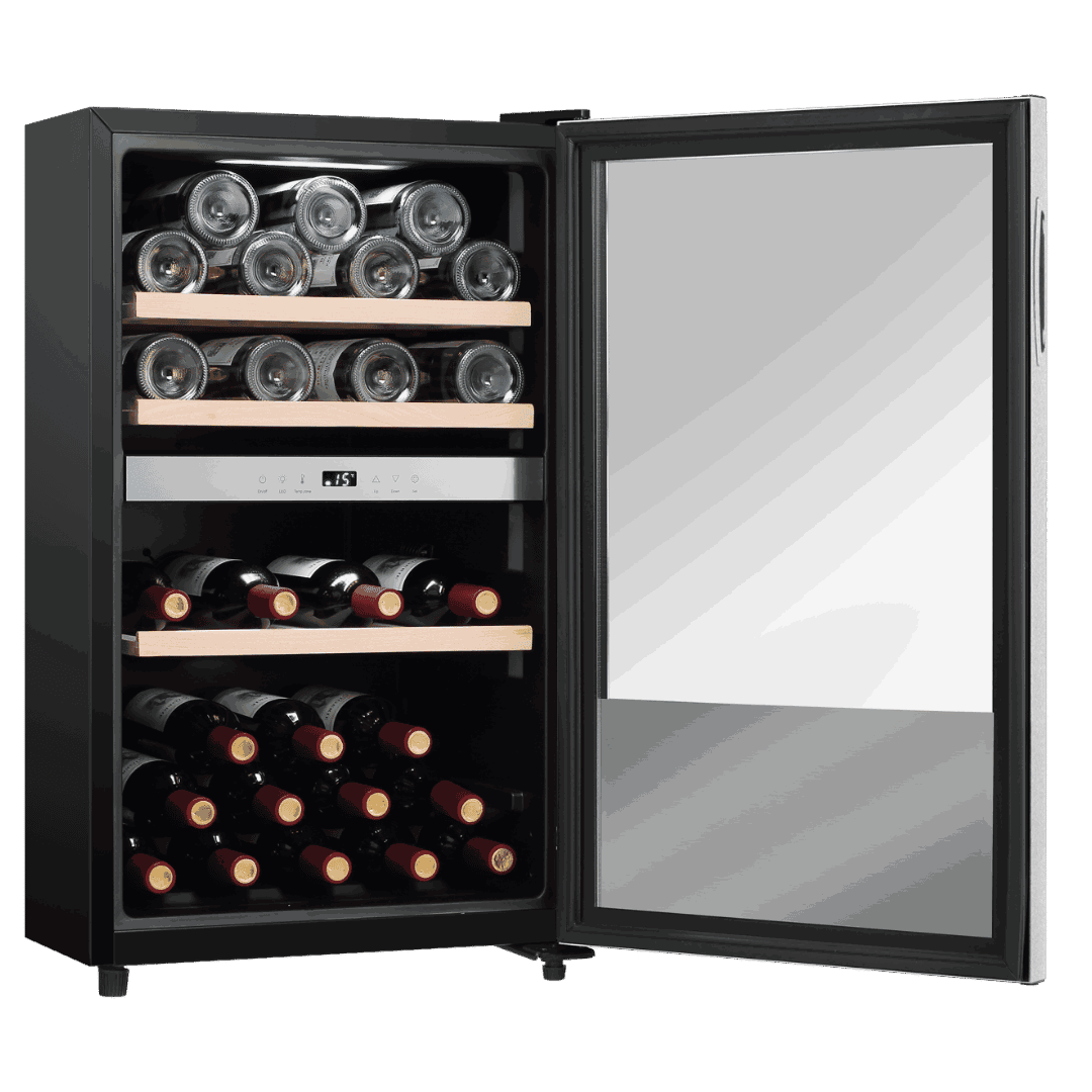 AGK562ZVX 56 Bouteilles Double Zone | LeCépage