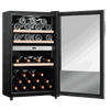 AGK562ZVX 56 Bouteilles Double Zone | LeCépage