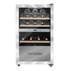 AGK562ZVX 56 Bouteilles Double Zone | LeCépage