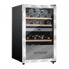 AGK562ZVX 56 Bouteilles Double Zone | LeCépage