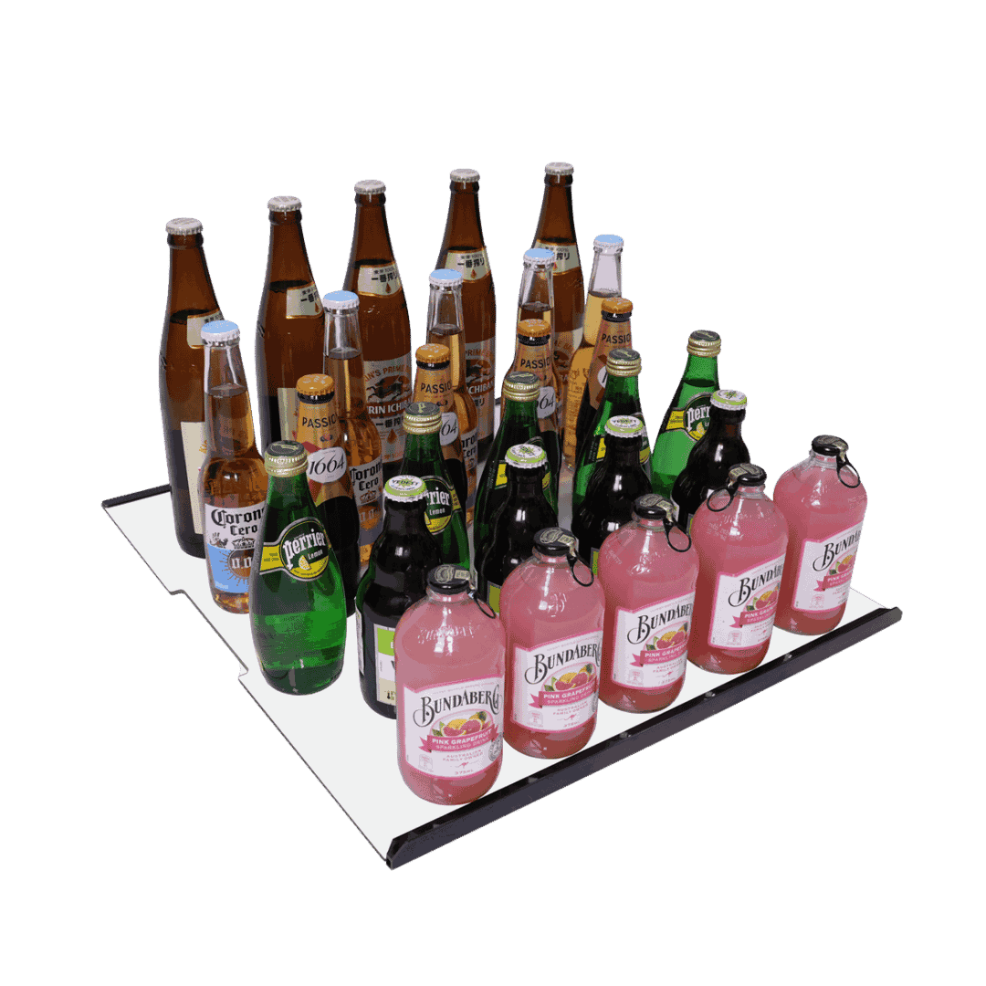 Étagères en verre pour AGCV140VN2Z2D | LeCépage