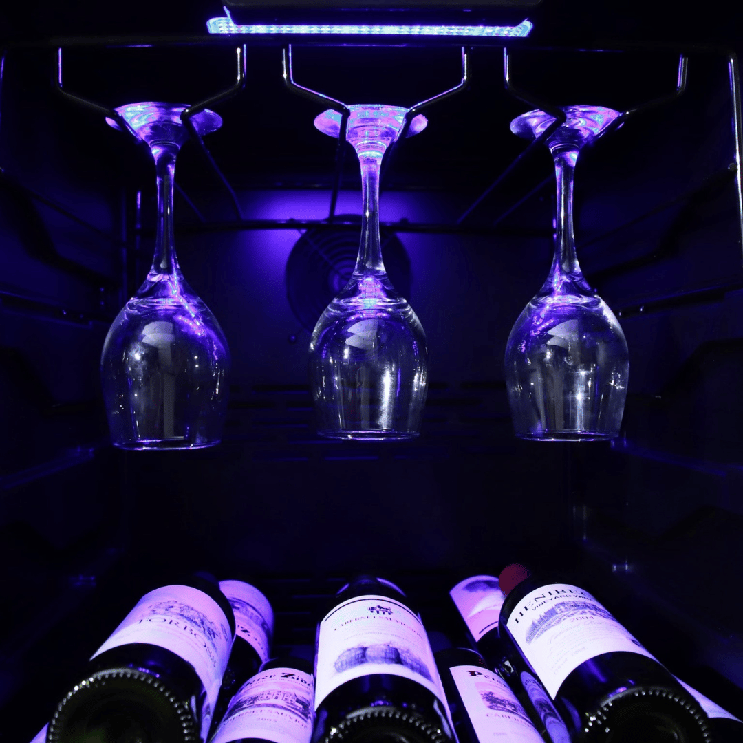 Porte-verres à vin GLASSHOLDERKEG | LeCépage