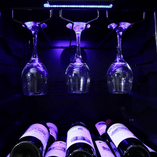 Porte-verres à vin GLASSHOLDERKEG | LeCépage