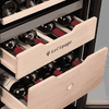 Set de 3 tiroirs bois  pour cave à vin LeCépage 55 cm | LeCépage