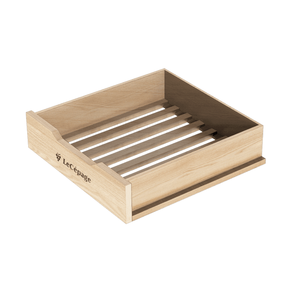 Set de 3 tiroirs bois  pour cave à vin LeCépage 55 cm | LeCépage