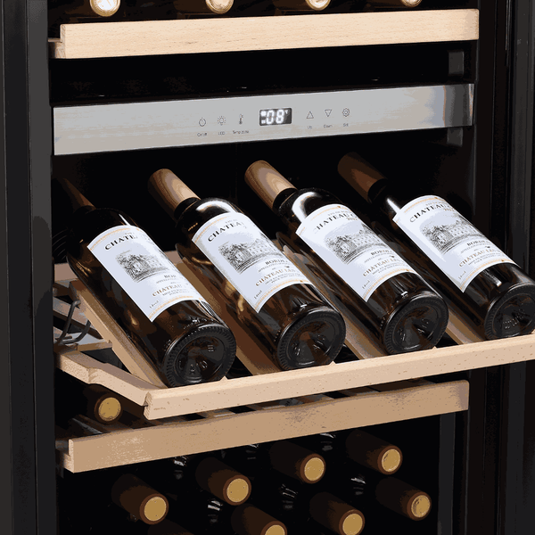 Clayette de presentation en bois pour cave a vin Lecepage 55 cm | LeCépage