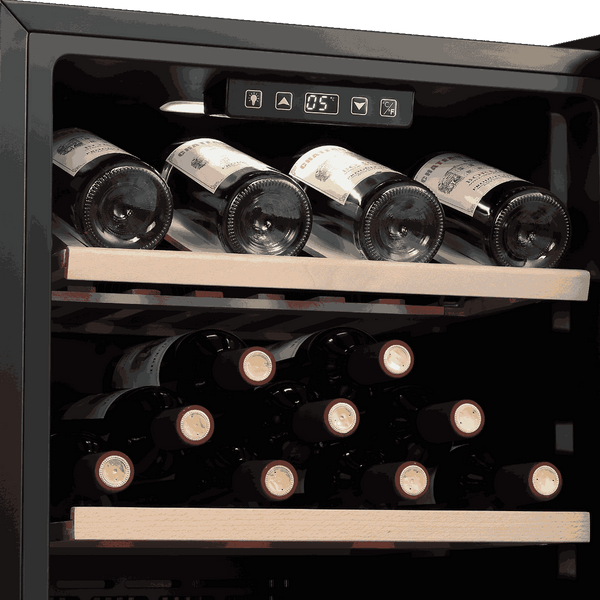 Clayette de presentation en bois pour cave a vin Lecepage 55 cm | LeCépage
