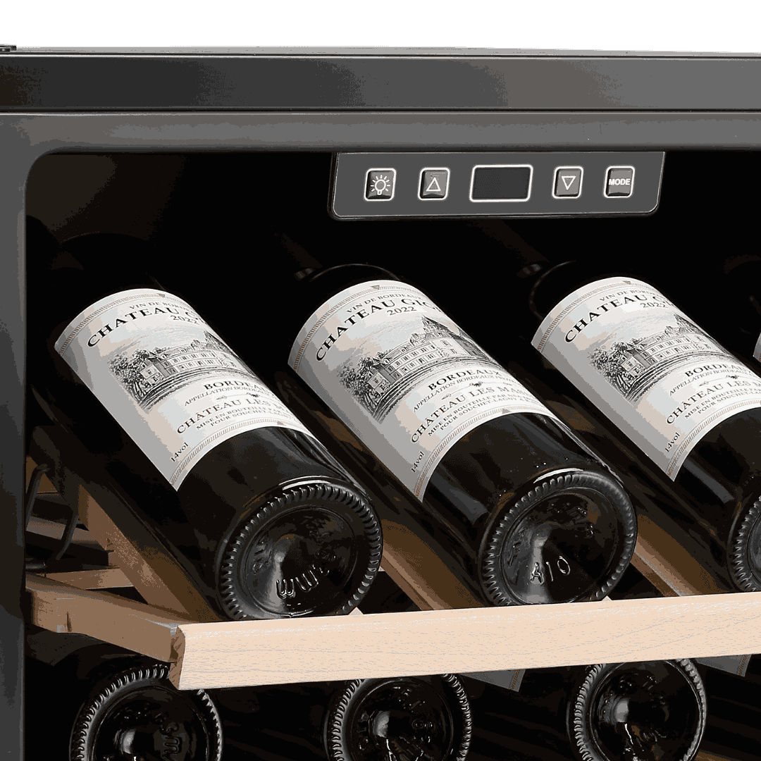 Clayette de presentation en bois pour cave a vin Lecepage 55 cm | LeCépage