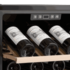 Clayette de presentation en bois pour cave a vin Lecepage 55 cm | LeCépage