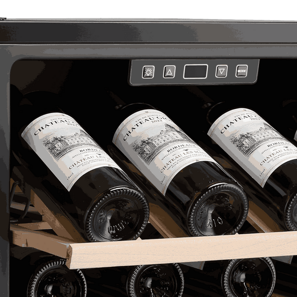 Clayette de presentation en bois pour cave a vin Lecepage 55 cm | LeCépage
