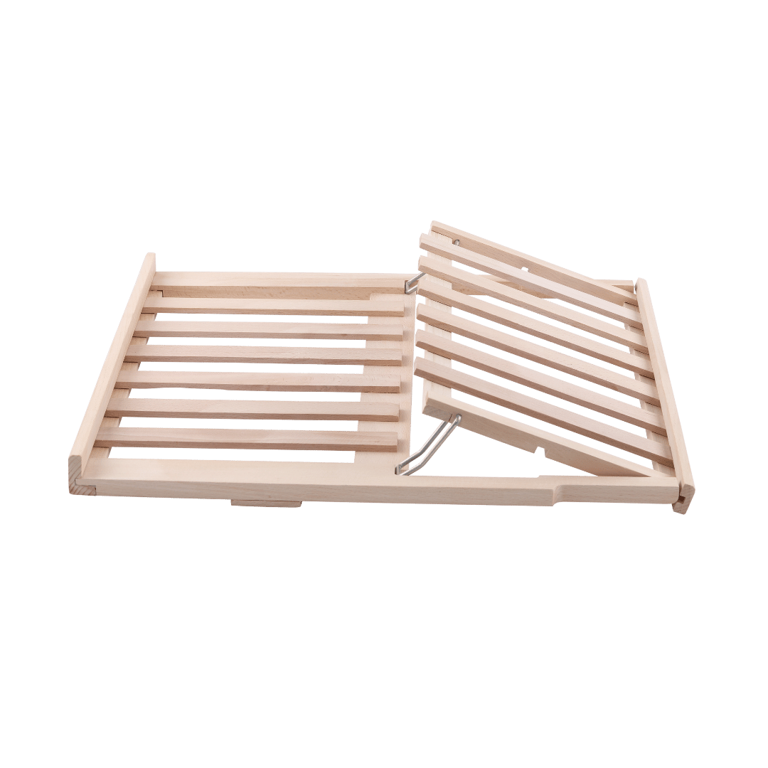 Clayette de presentation en bois pour cave a vin Lecepage 55 cm | LeCépage