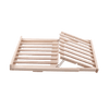 Clayette de presentation en bois pour cave a vin Lecepage 55 cm | LeCépage