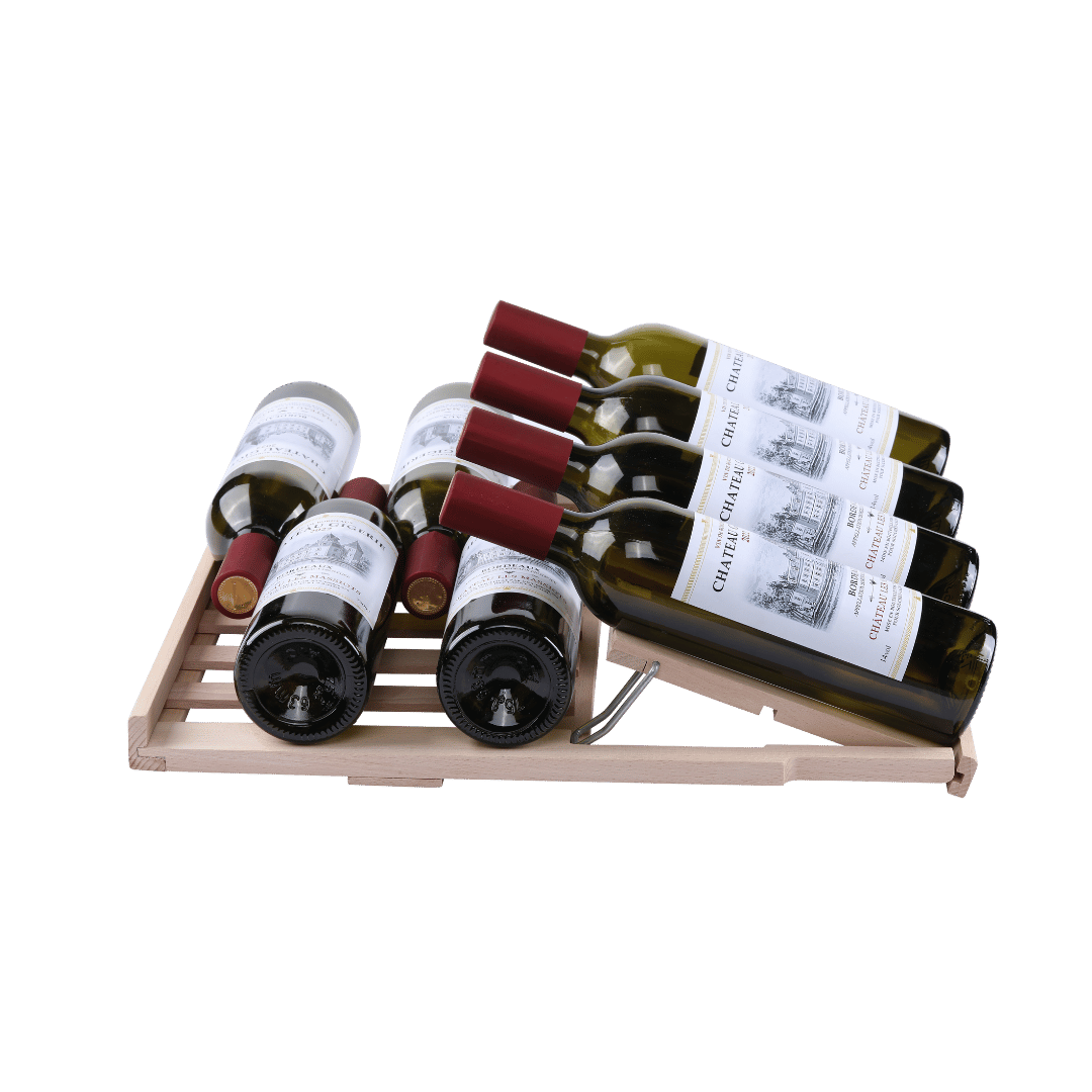 Clayette de presentation en bois pour cave a vin Lecepage 55 cm | LeCépage