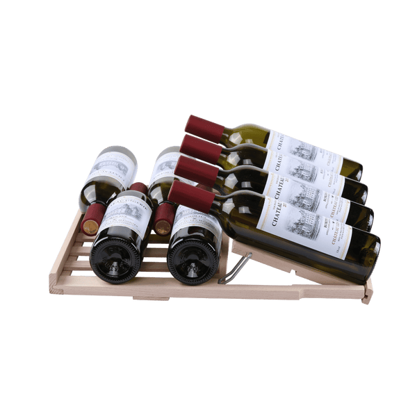 Clayette de presentation en bois pour cave a vin Lecepage 55 cm | LeCépage