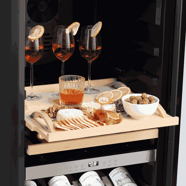 Clayette multi-usage en bois pour cave a vin LeCepage 55 cm | LeCépage