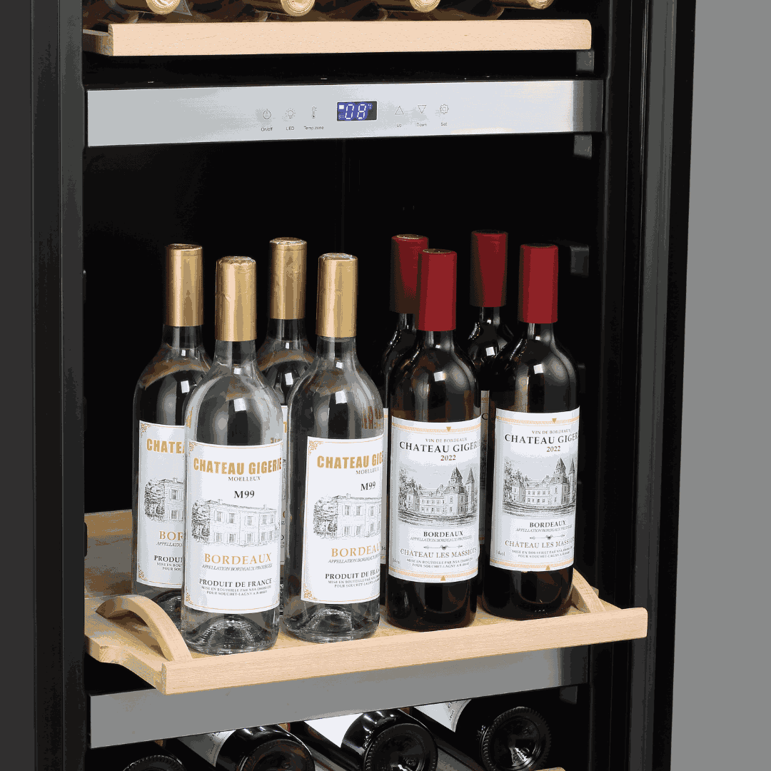 Clayette multi-usage en bois pour cave a vin LeCepage 55 cm | LeCépage